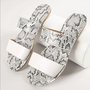 Women's sandals( sandals only)